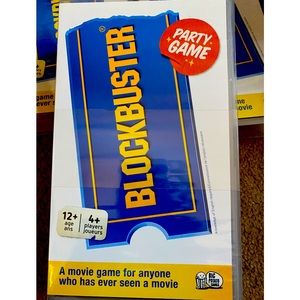 Blockbuster board game